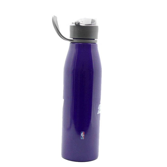 NBA Ανοξείδωτο Μπουκάλι Θερμός Back Me Up Stainless Steel 600 ML NBA Ανοξείδωτο Μπουκάλι Θερμός Back Me Up Stainless Steel 600 ML